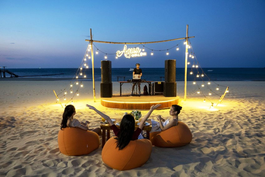 Aqua Chill Bar FLC Quy Nhon