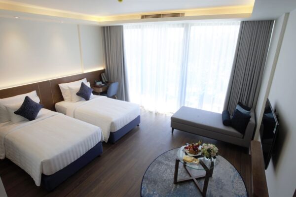 Deluxe Hill Ocean Twin - FLC GRAND QUY NHON