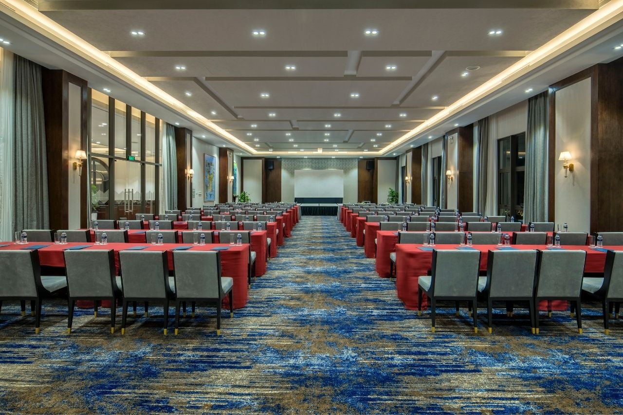 FLC Ha Long - Hoi nghi hoi thao MICE