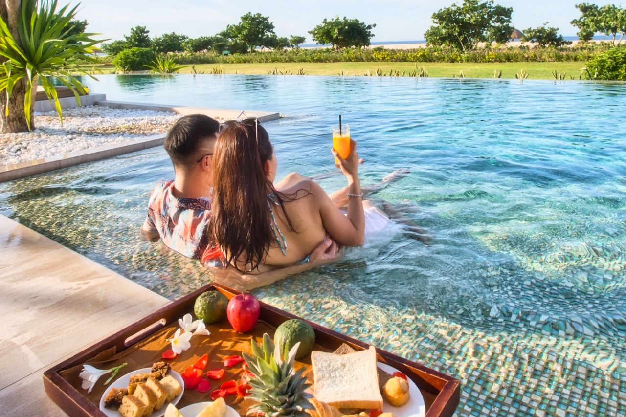 FLC Quy Nhơn Resort - Bãi biển (2)