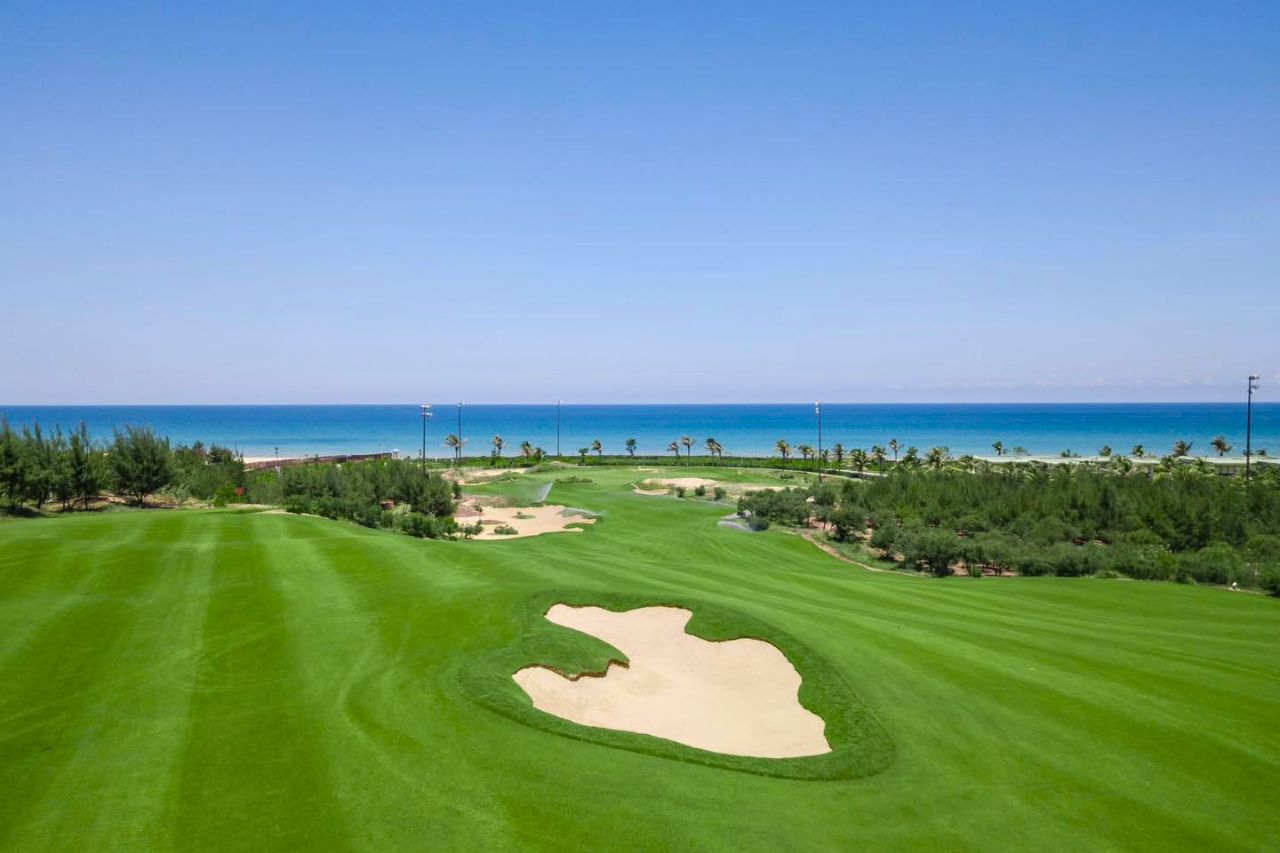 FLC Quy Nhơn Resort - Sân Golf (3)