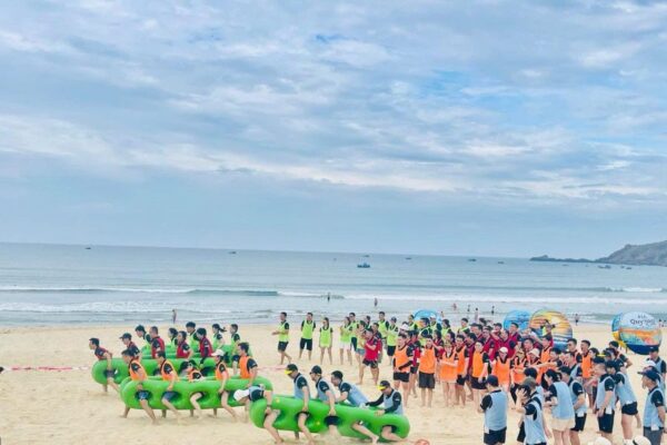 FLC Quy Nhơn Resort - Bãi biển (2)