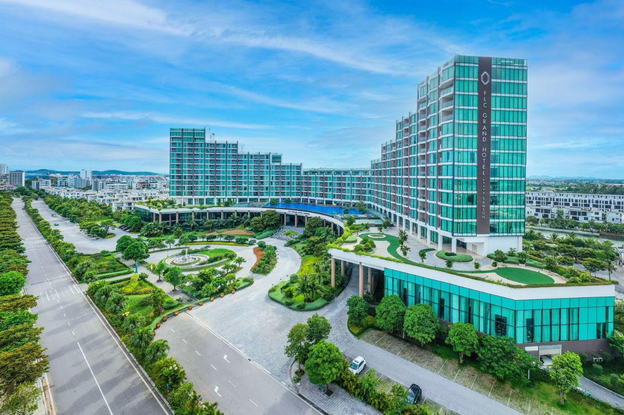 FLC Sầm Sơn Resort - Grand Hotel