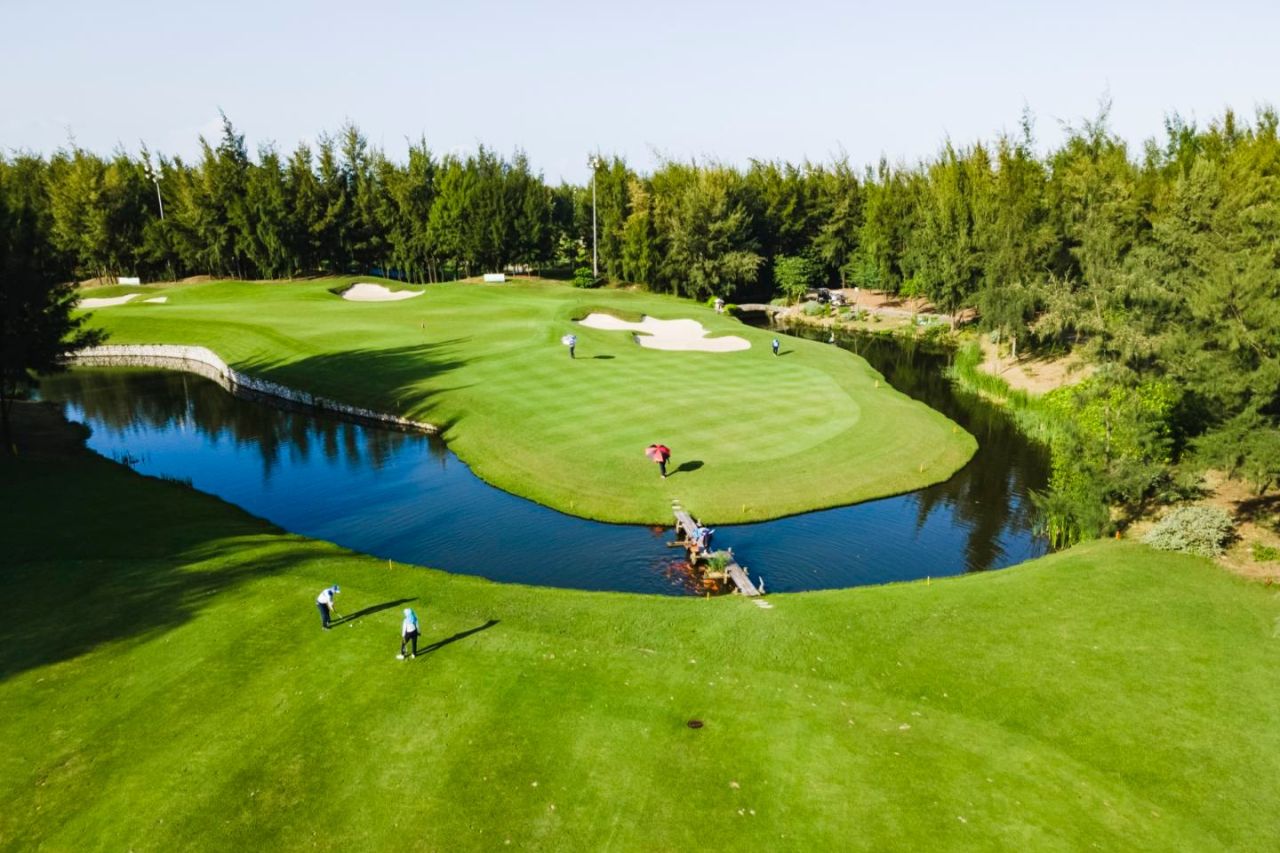 FLC Sầm Sơn Resort - Sân Golf