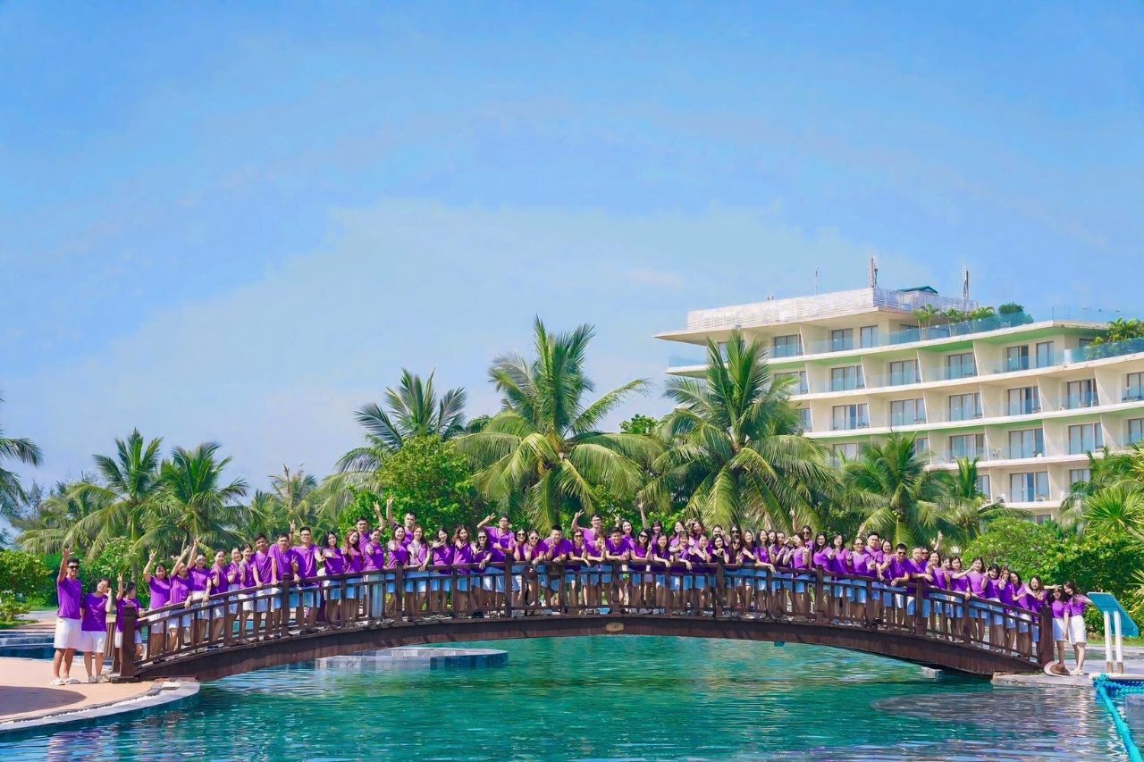 FLC Sầm Sơn Resort - Tổ chức sự kiện (4)