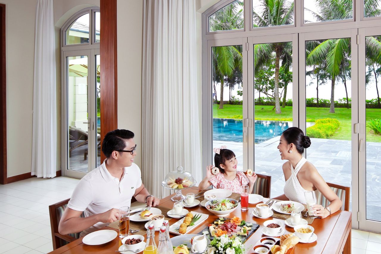 FLC Sầm Sơn Resort - Villa (5)