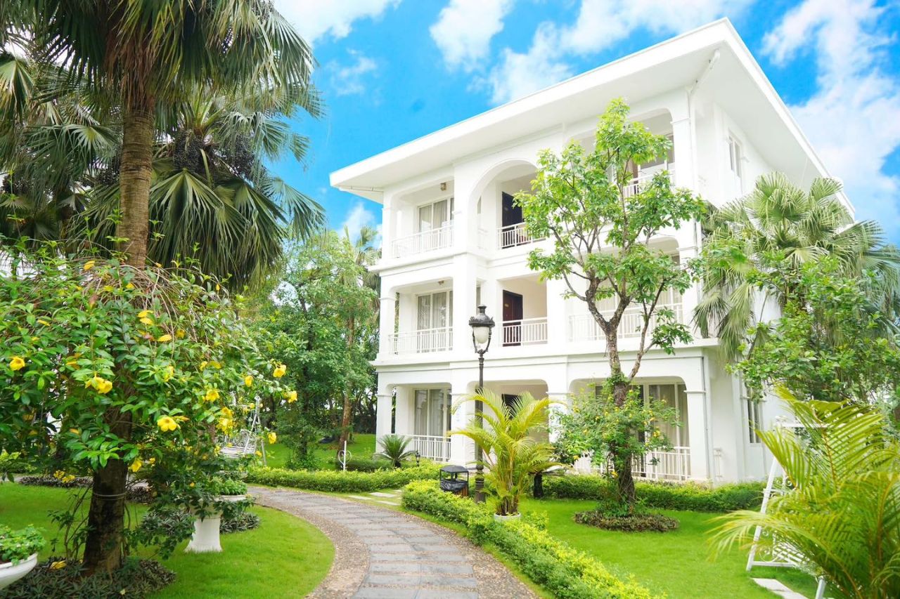FLC Vĩnh Phúc Resort - Bungalow (2)