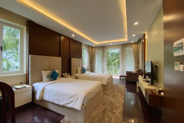 FLC Vĩnh Phúc Resort - Phòng nghỉ sang trọng (2)
