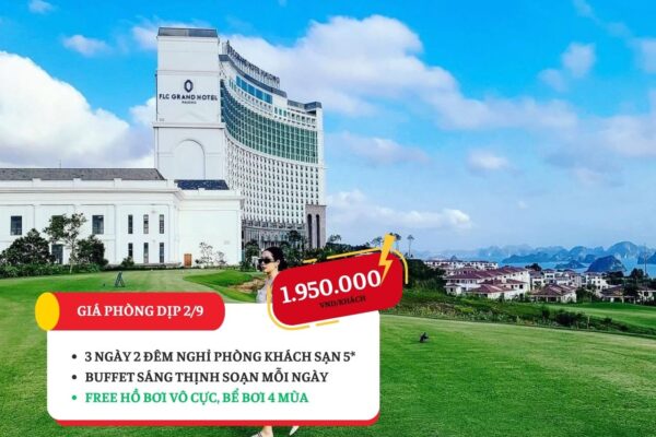 Gia phong FLC Ha Long Dip 29