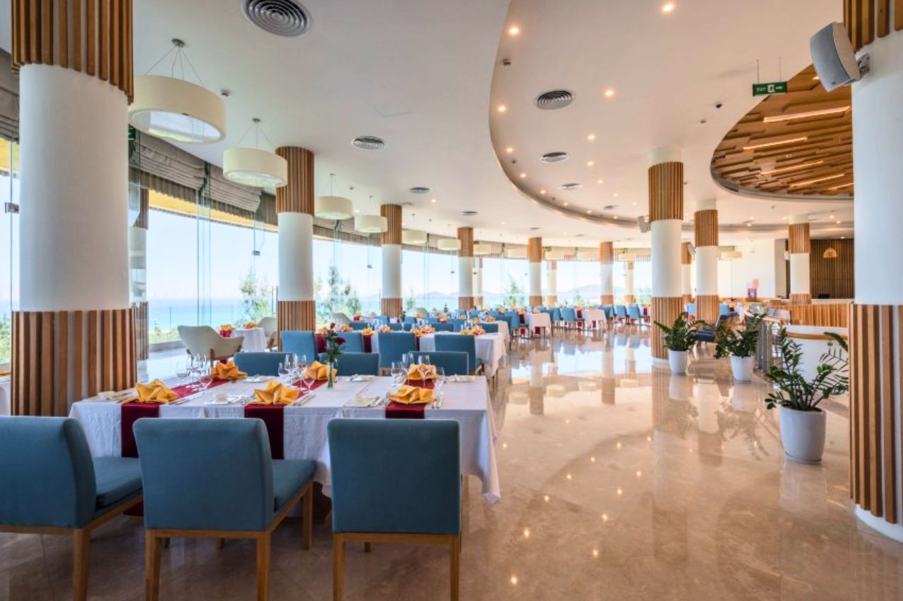 Nhà hàng - FLC GRAND QUY NHON