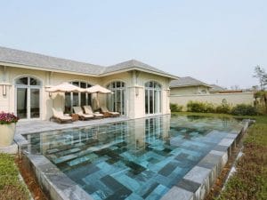 Biệt thự Sea View Villa FLC Luxury Resort Sam Son