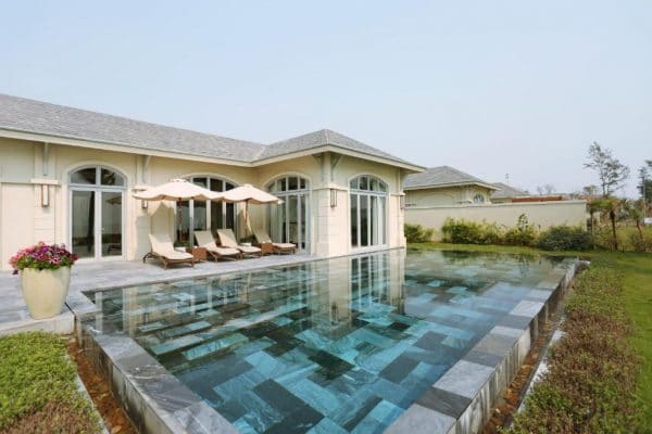 Biệt thự Sea View Villa FLC Luxury Resort Sam Son
