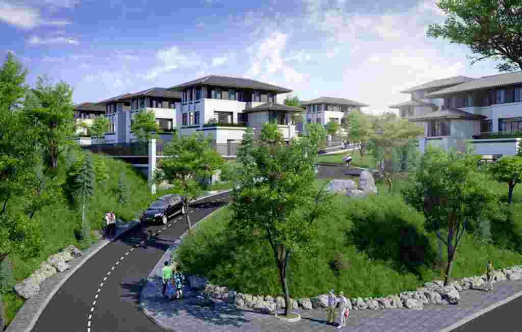 Khu biệt thự FLC Grand Villa Hạ Long