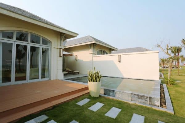 Biệt thự Pool Suite Villa FLC Luxury Resort Sầm Sơn
