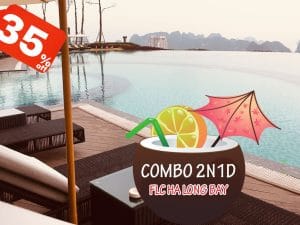 Combo FLC Hạ Long 2 ngày 1 đêm