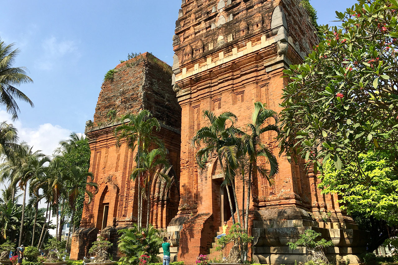 di tich tham doi quy nhon
