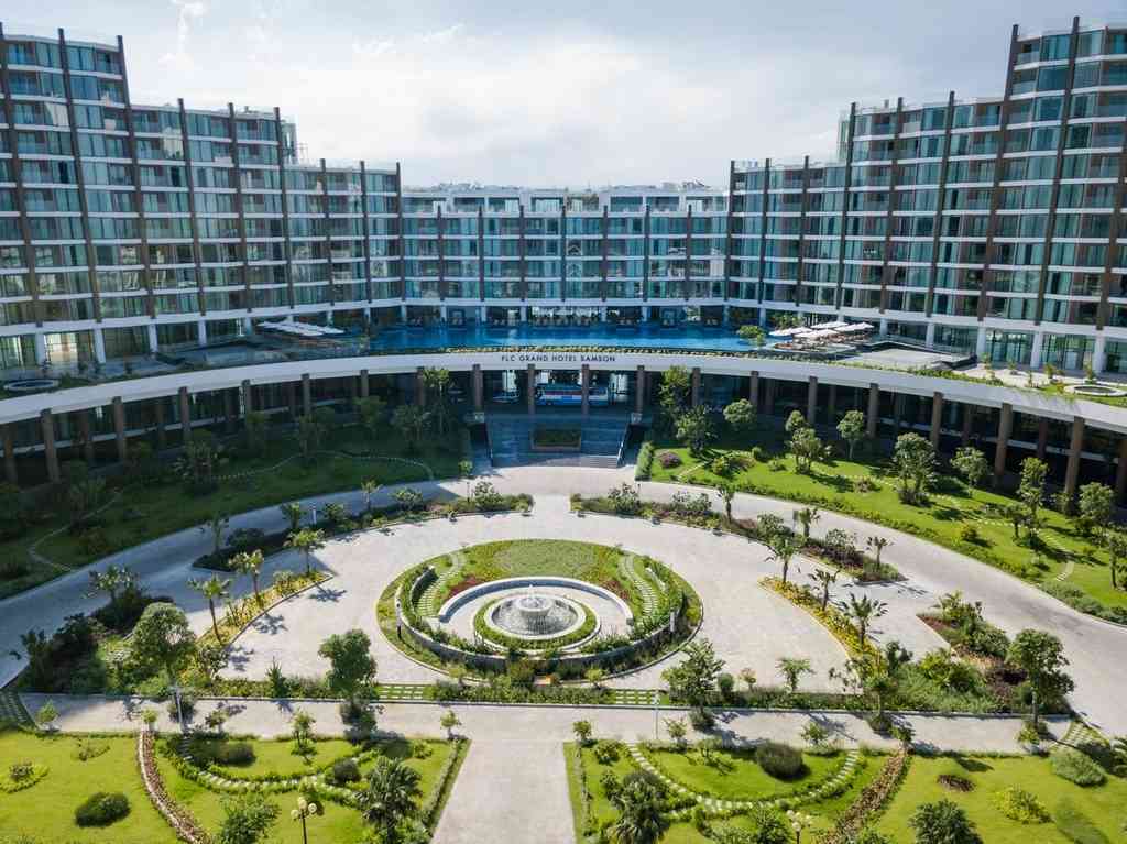 FLC Grand Hotel Sầm Sơn