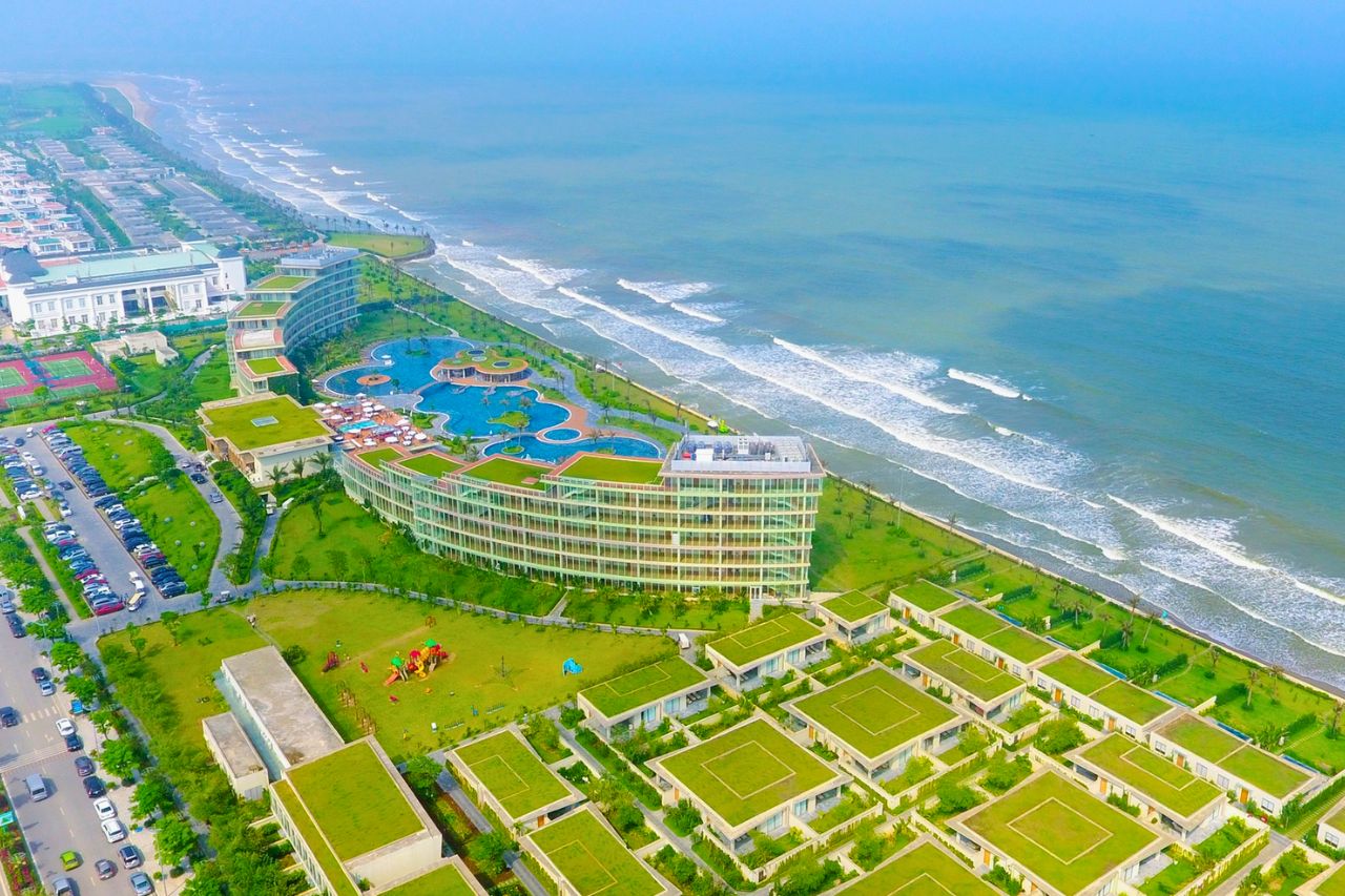 flc sam son resort