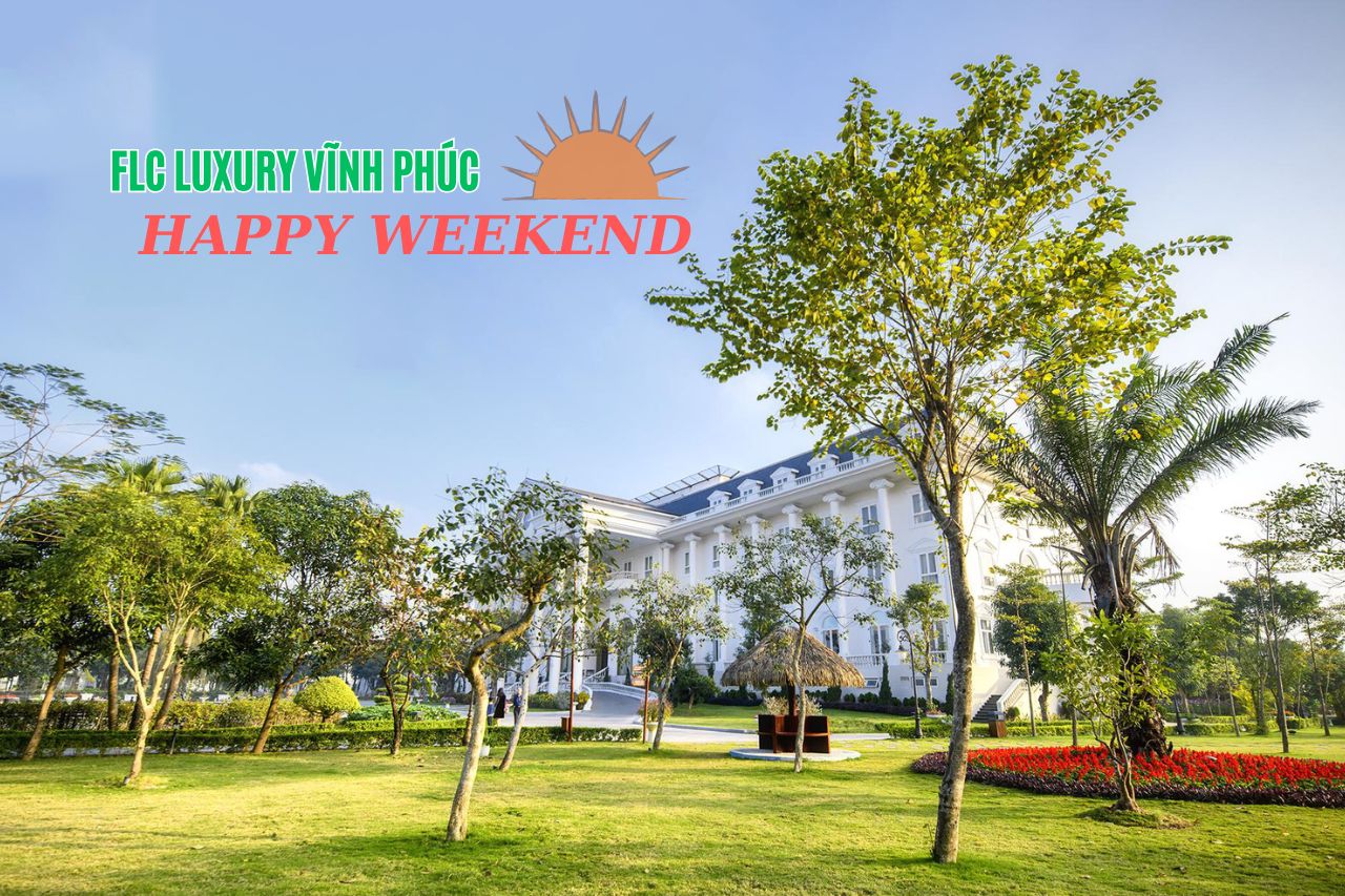 flc vinh phuc cuoi tuan