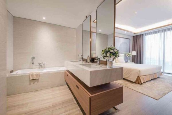 Các loại phòng nghỉ và villa biệt thự ở FLC Sầm Sơn