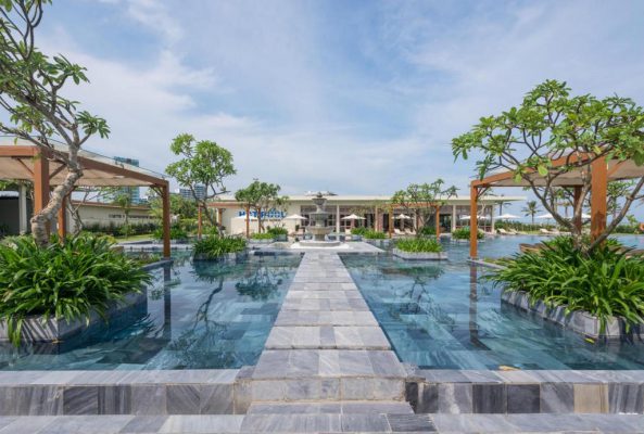 Khu FLC Luxury Resort Sầm Sơn