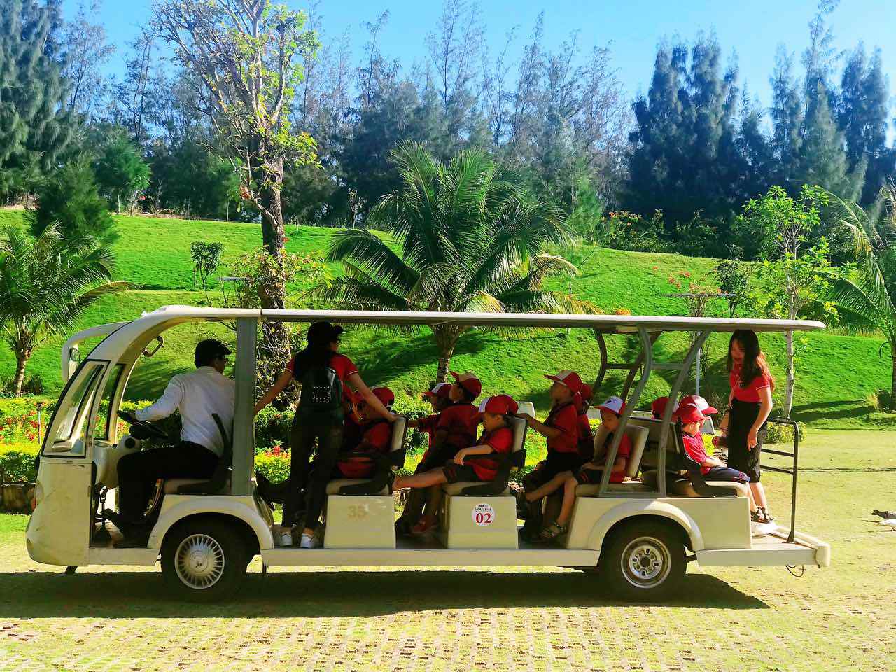 FLC Quy Nhơn - Safari