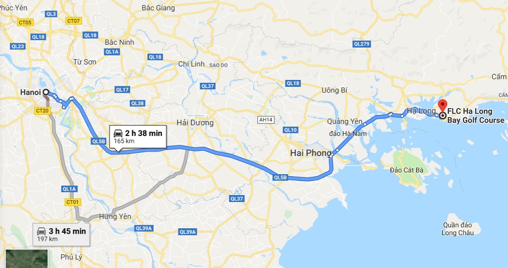 Lựa chọn đặt phòng nào tại khách sạn FLC Hạ Long?