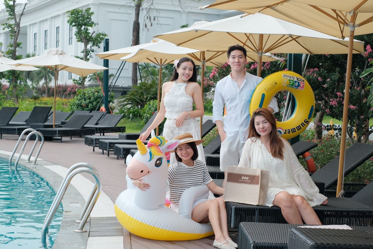 nghỉ dưỡng tại flc hạ long