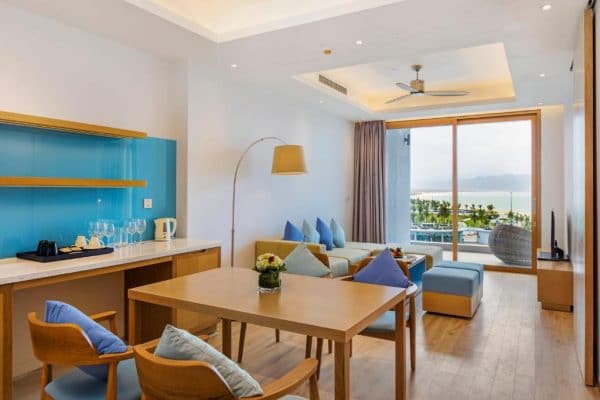 Phòng Family Suite FLC Luxury Quy Nhon Hotel