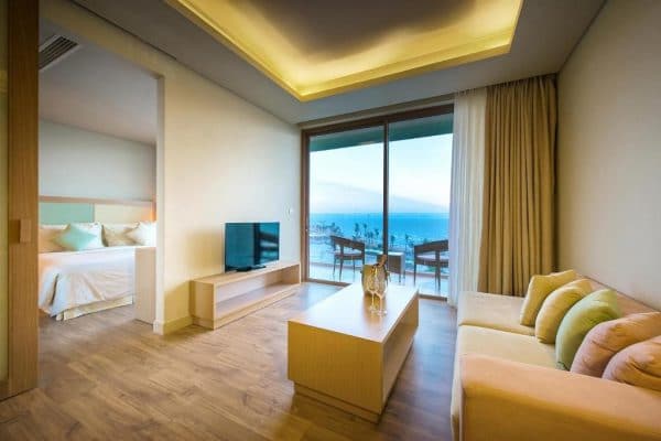 Phòng Family Suite FLC Luxury Sam Son