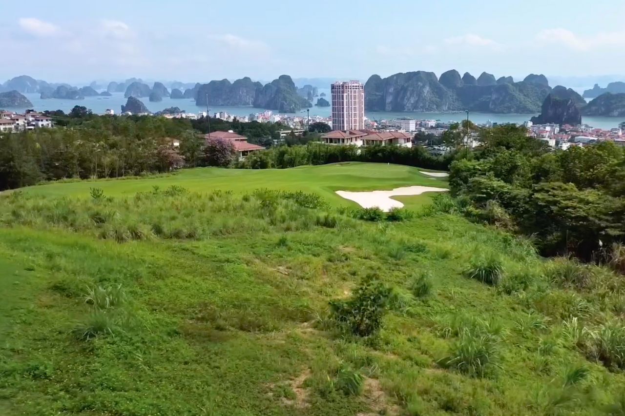 sân golf flc hạ long1