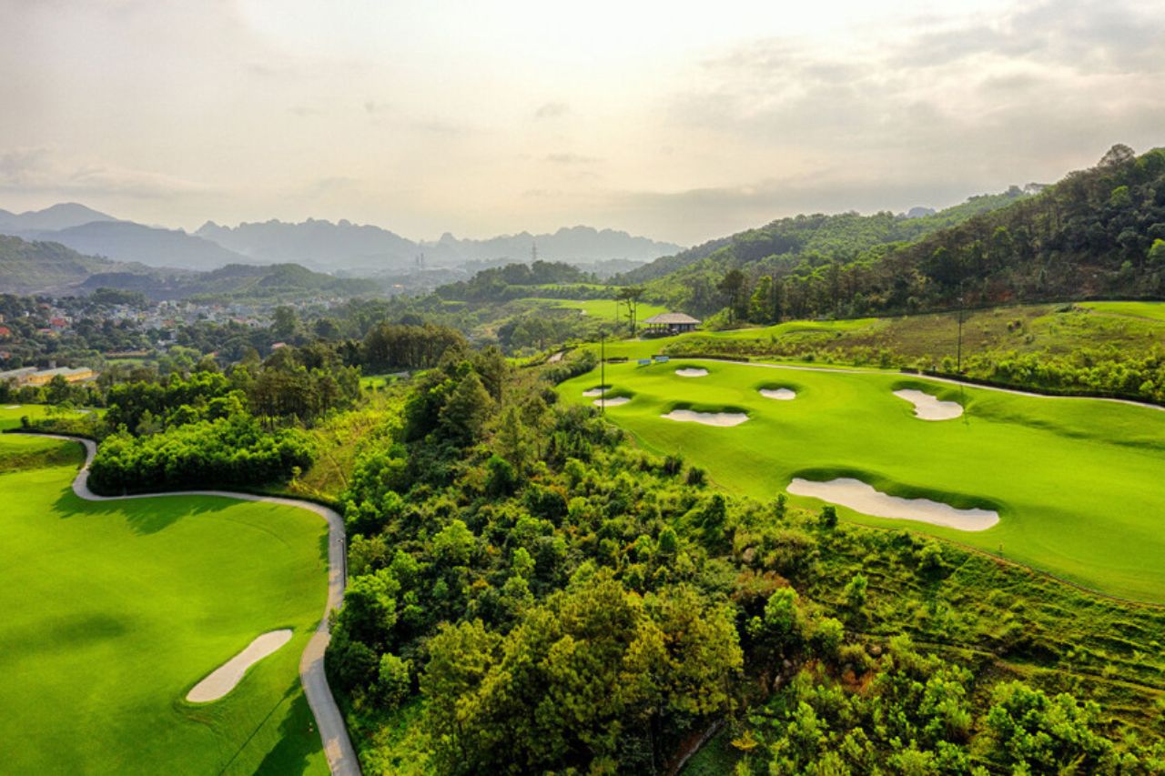 sân golf flc hạ long2