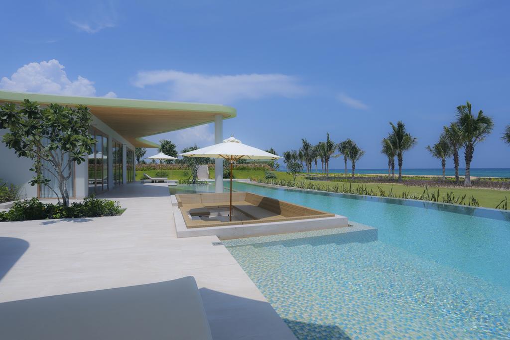 Villa 2 ngủ FLC Quy Nhơn Resort: Tiện ích dịch vụ và giá thuê
