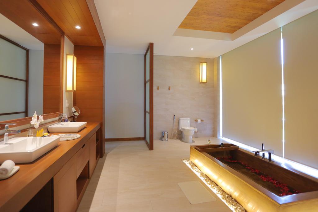 Villa 2 ngủ FLC Quy Nhơn Resort: Tiện ích dịch vụ và giá thuê