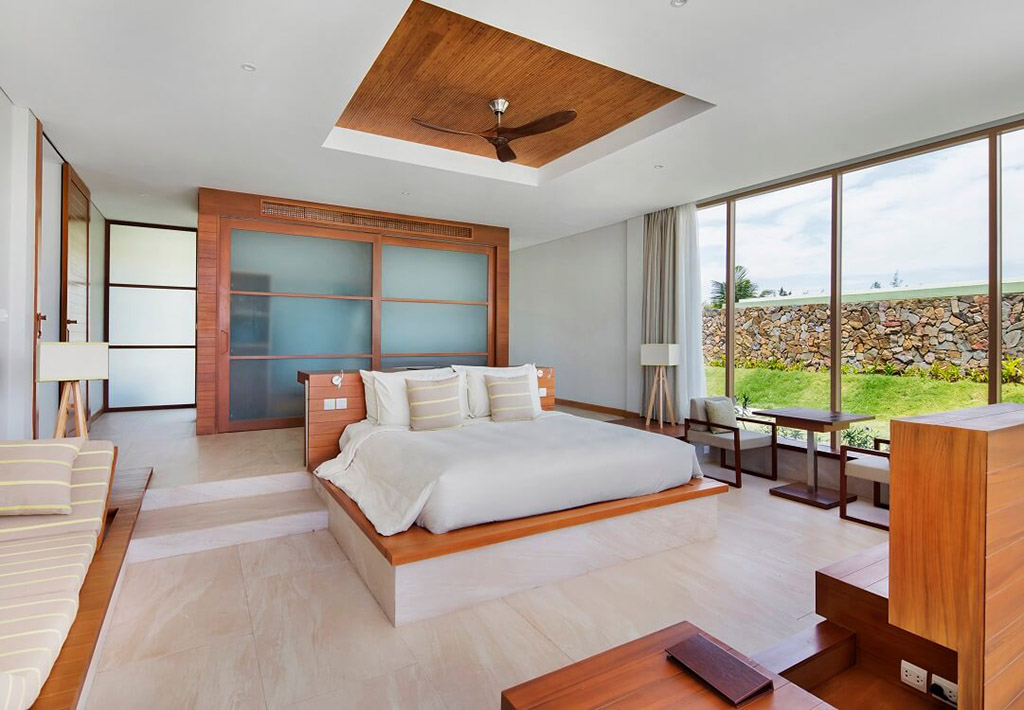 Villa 2 ngủ FLC Quy Nhơn Resort: Tiện ích dịch vụ và giá thuê