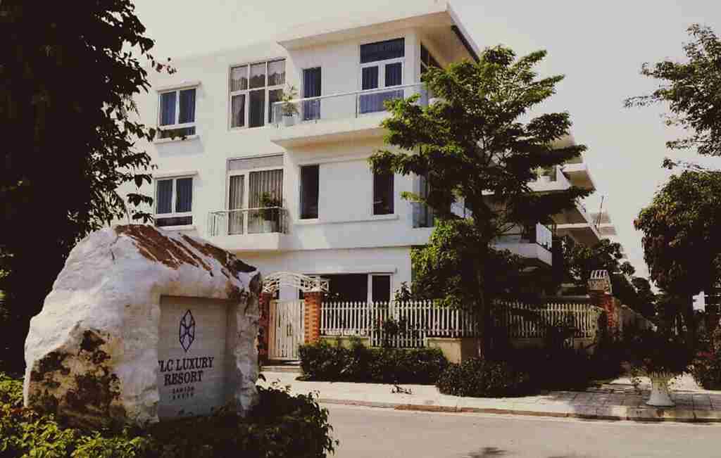 Biệt thự khu Villa FLC Sầm Sơn