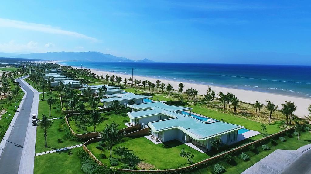 Villa 2 ngủ FLC Quy Nhơn Resort: Tiện ích dịch vụ và giá thuê