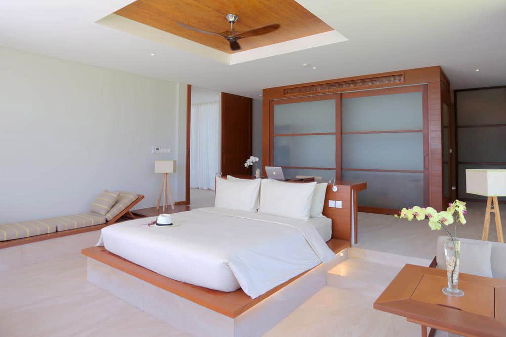Villa 2 ngủ FLC Quy Nhơn Resort: Tiện ích dịch vụ và giá thuê